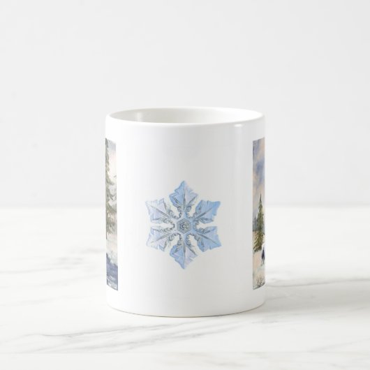 Mok winterscène (Center)