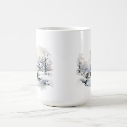 Mok winterscène (Center)