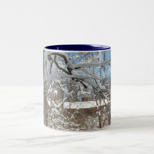 Mok winterscène (Center)