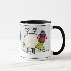 mok winterschapen