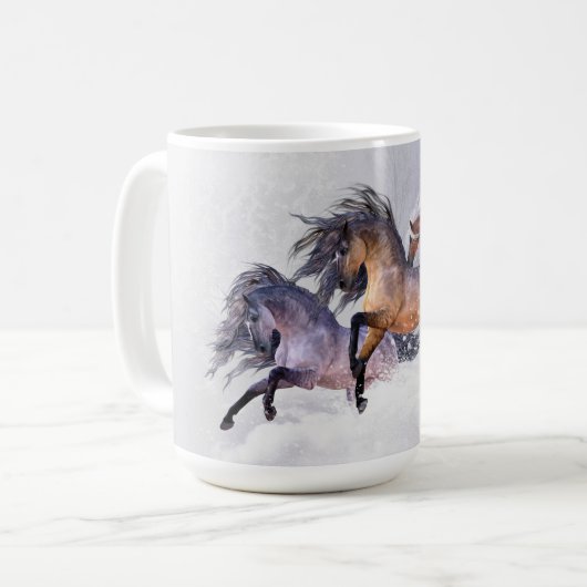 Mok wintervliegen (Voorkant links)