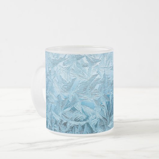 Mok wintervorst (Voorkant links)