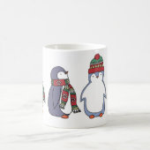 Mok Wintery Penguins (Center)
