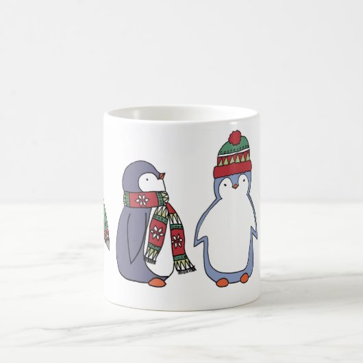 Mok Wintery Penguins (Center)