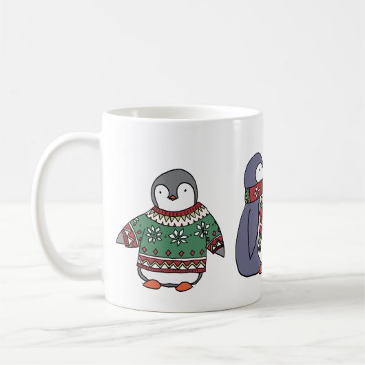 Mok Wintery Penguins (Links)