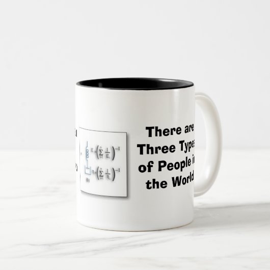 Mok wiskunde (Voorkant rechts)