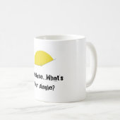 Mok wiskunde (Voorkant rechts)