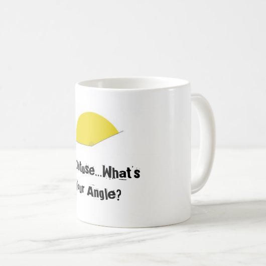 Mok wiskunde (Voorkant rechts)