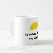 Mok wiskunde (Voorkant links)