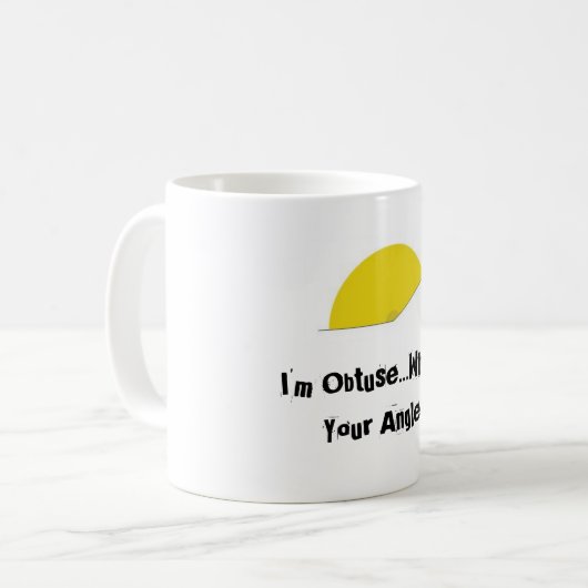 Mok wiskunde (Voorkant links)