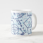 Mok wiskunde (Voorkant rechts)