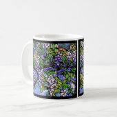 Mok Wisteria Flowers (Voorkant links)