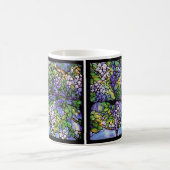 Mok Wisteria Flowers (Center)