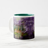 Mok Wisteria Lake (Voorkant links)