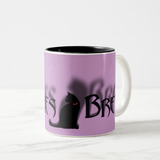 mok "Witches Brew" (Voorkant rechts)