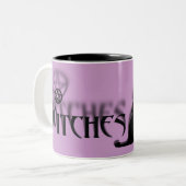 mok "Witches Brew" (Voorkant links)