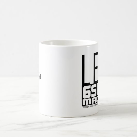 Mok witte gordel: leenmachine (Center)