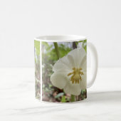 Mok witte lentevloer (Voorkant rechts)
