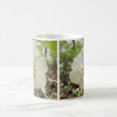 Mok witte lentevloer (Center)