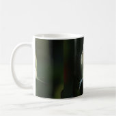 Mok witte rosebud koffie (Links)