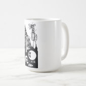 Mok Wizard Koffie (Voorkant rechts)