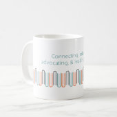 Mok WNBA Label Line (Voorkant links)