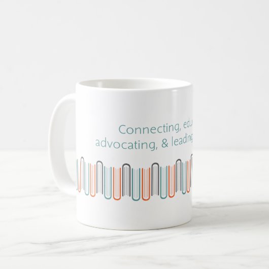 Mok WNBA Label Line (Voorkant links)