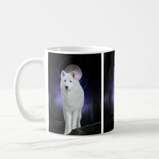 mok wolf (Links)