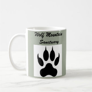 Mok Wolf Mountain Paw Coffee