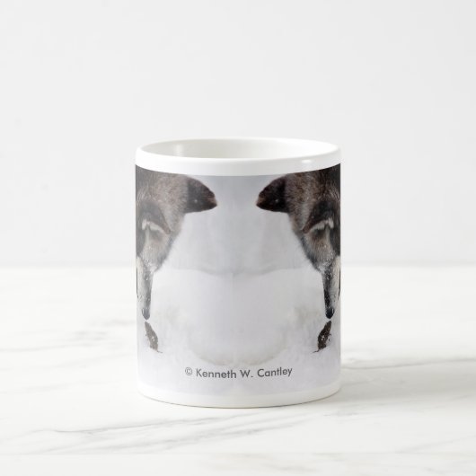 Mok Wolf & Mouse (Center)