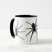 Mok Wolf Spider (Voorkant links)