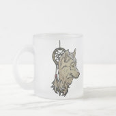 Mok - Wolf Totem Dream Catcher (Links)