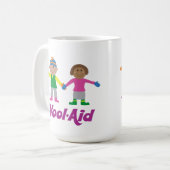 Mok wolhulp (Voorkant links)