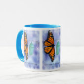 Mok wonderen (Voorkant links)