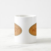 MOK WOODY-tweetonige KOFFIE (Center)