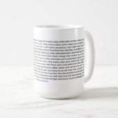 Mok Word-spel - X-woordlijst (Voorkant rechts)