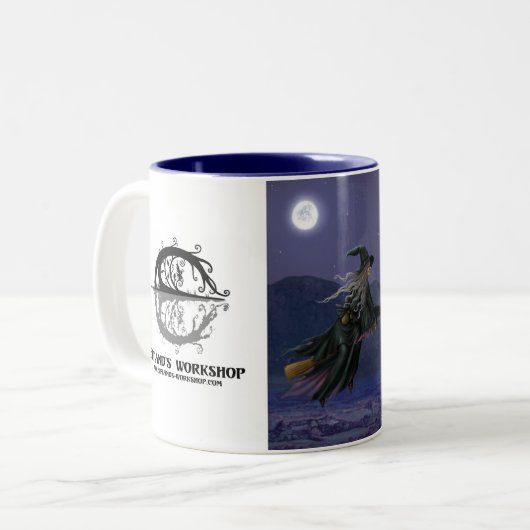 Mok workshop Elfland (Voorkant links)