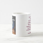 mok "World Empathpathy Day" - Rechts handig (Center)