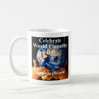 mok "World Empathpathy Day" - Rechts handig