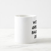 mok "World's Greatest Backseat Driver" (Center)