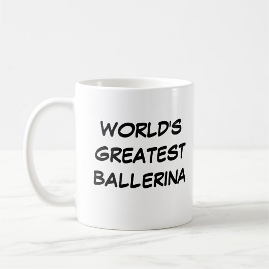 mok "World's Greatest Ballerina" (Links)