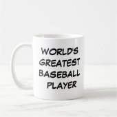 mok "World's Greatest Baseball Player" (Links)