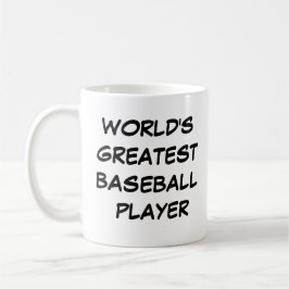 mok "World's Greatest Baseball Player"
