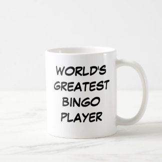 mok "World's Greatest Bingo Player"