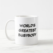 mok "World's Greatest Busybody" (Links)