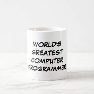 mok "World's Greatest Computer Programmer"
