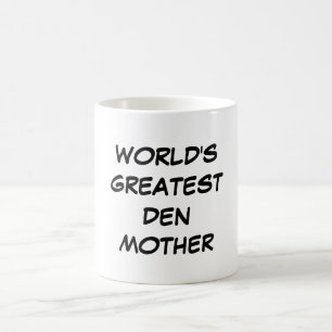 mok "World's Greatest Den Moeder"