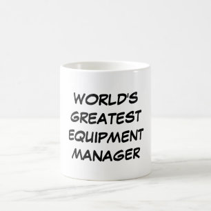 mok "World's Greatest Equipment Manager"