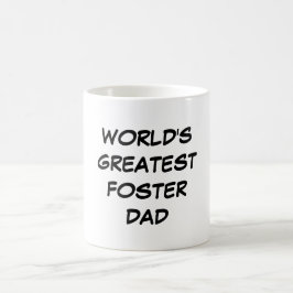 mok "World's Greatest Foster Dad"