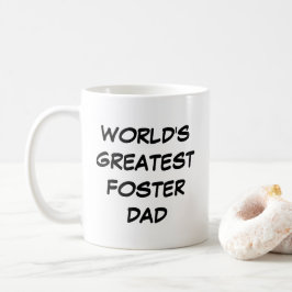 mok "World's Greatest Foster Dad"